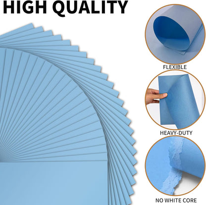 25Sheets Cream Paper, 8.5 x 11 Thick Card stock for Certificates, Invitations, Greeting Cards, Crafts, Graduations 250gsm/92lb Heavyweight Scrapbook Paper（Cream）