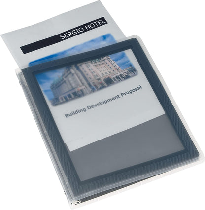 Avery Flexi-View 1/2" Presentation Binder