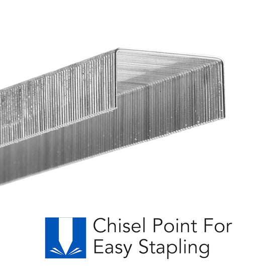 Swingline Staples, Standard Staples for Desktop Staplers, 1/4" Length, 210/Strip, 5000/Box, 10 Pack (35111)