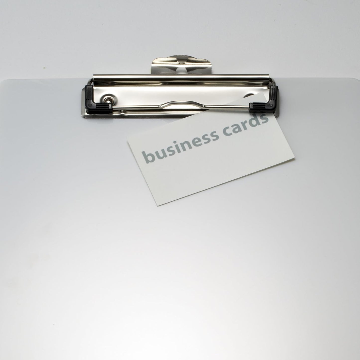 Officemate Recycled Clipboard, Black, 1 Clipboard (83045)