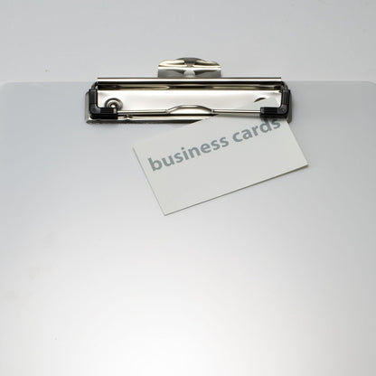 Officemate Recycled Clipboard, Black, 1 Clipboard (83045)