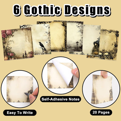30 Pcs Bible Sticky Notes Christian Note Pads Religious Bible Notepads Inspirational Memo Notes for Inspirational Gifts Message Reminder Lists Schedules Studying Office School Supplies