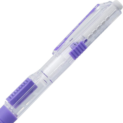Pentel Quick Click Mechanical Pencil, (0.7mm), Medium, Black Barrel, Box of 12 Pencils (PD217A)