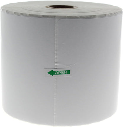 MFLABEL 4x6 Thermal Shipping Labels - 2 Rolls of 250, Perforated & Smudge-Proof Direct Thermal Labels Compatible with Rollo, Zebra, for Amazon UPS FedEx Shopify