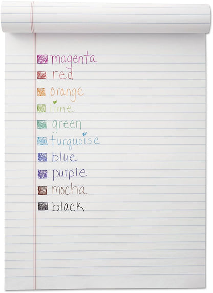 Paper Mate InkJoy 100RT Retractable Ballpoint Pens, Medium Point (1.0mm), Black, 20 Count - Writing, Journaling, Note-Taking, Office Supplies
