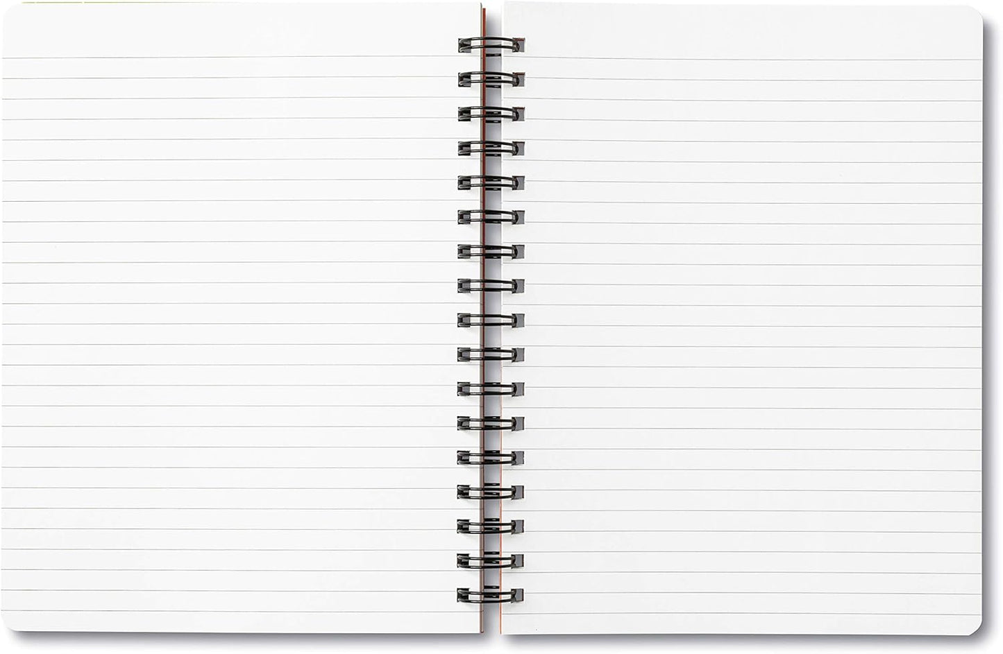 Compendium Spiral Notebook – Expect the Best Things to Happen Today – A Designer Spiral Notebook with 192 Lined Pages, College Ruled, 7.0" W x 9.25" H