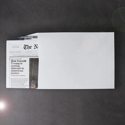 Xxcxpark 250 PCS 6x9 inches Security Catalog Envelopes Printable Self Seal Envelopes, Anti Tear brown Kraft Envelopes for Invitation Cards, Pictures, Photos, Documents