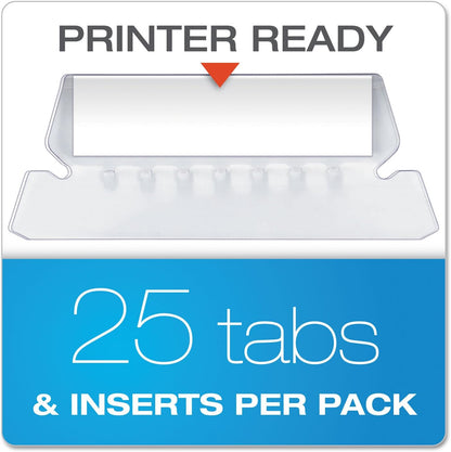 Pendaflex Reinforced Hanging File Folders, Letter Size, Bright Green, 1/5 Cut, 25/BX (4152 1/5 BGR)
