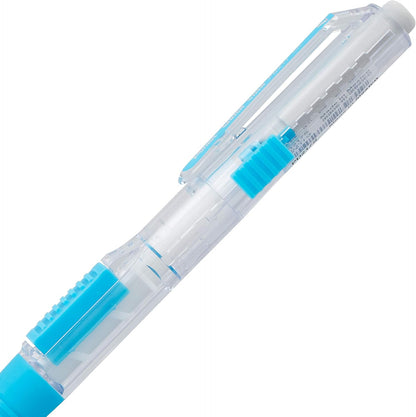 Pentel Quick Click Mechanical Pencil, (0.7mm), Medium, Black Barrel, Box of 12 Pencils (PD217A)