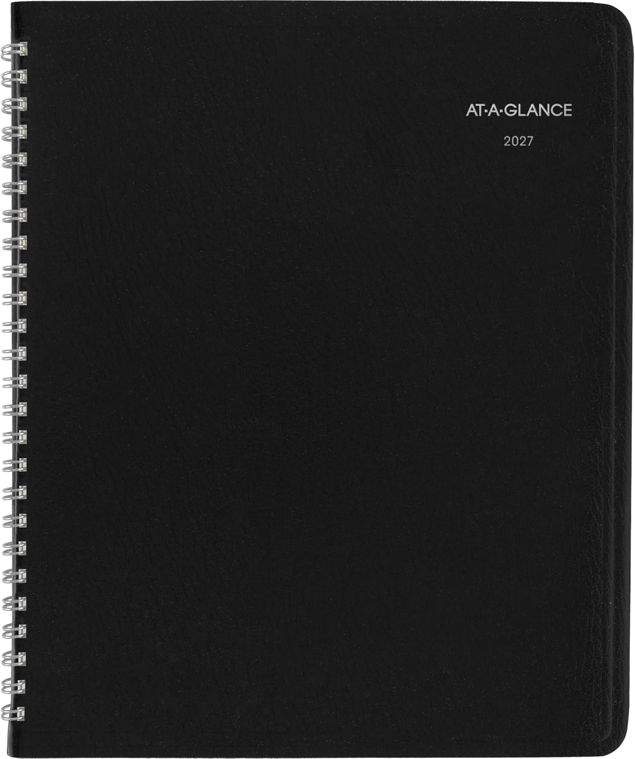 AT-A-GLANCE 2026 Appointment Book Planner, Weekly, 5" x 8", Small, DayMinder, Black (G2000026)