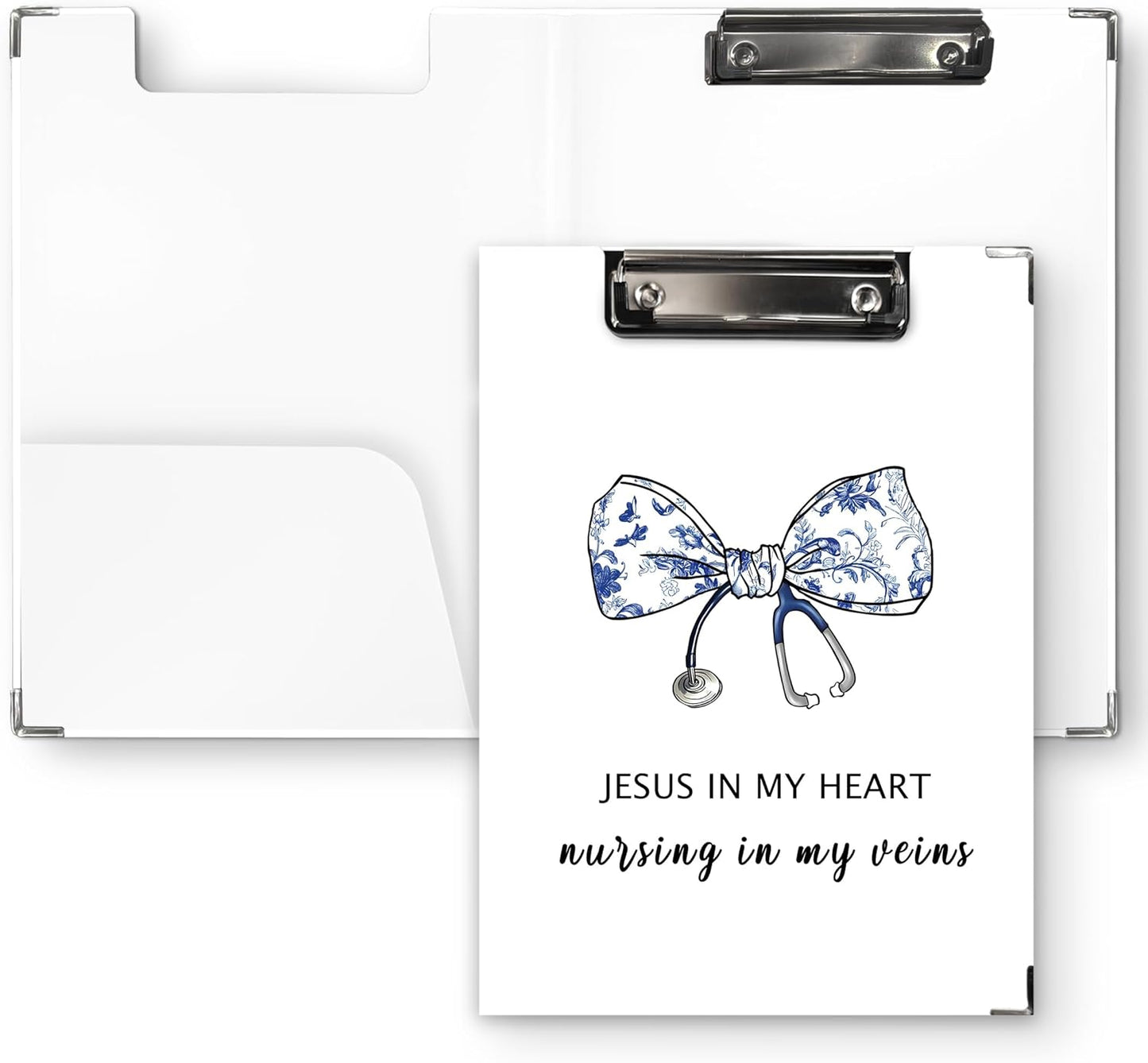 Dog Animal Clipboard Folio with Storage, Cute Dogs Decorative Clipboard Folder, Puppy Dog Clipboards for Women Kids, Life is Better with Dogs Gifts Office School Supplies, 12.4x9.2In