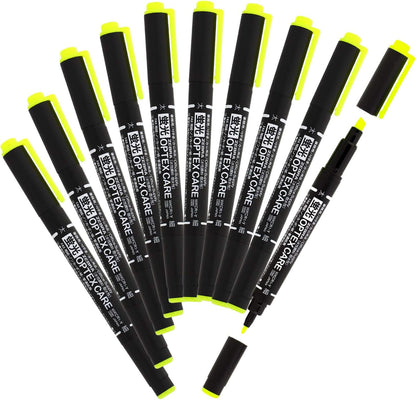 Zebra WKCR1-7C Highlighter Optex Care 7 Colors