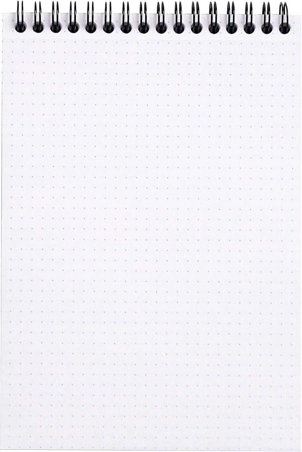Rhodia Wirebound Pad 8.25x11.75, Lined, Orange