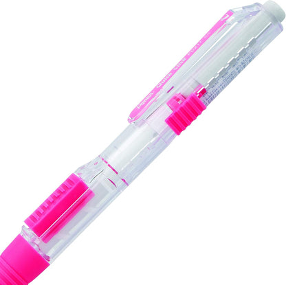 Pentel Quick Click Mechanical Pencil, (0.7mm), Medium, Black Barrel, Box of 12 Pencils (PD217A)
