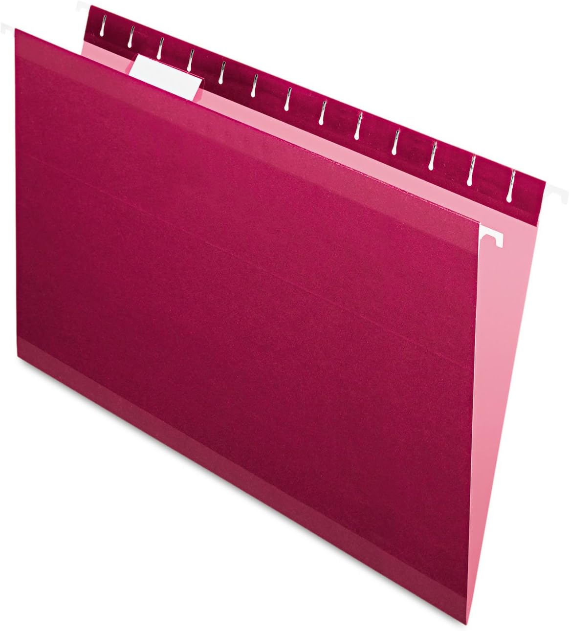 Pendaflex Hanging File Folders, Legal Size, Aqua (PFX415315AQU)