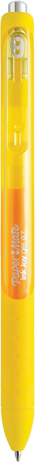 Paper Mate InkJoy Gel Pens, Medium Point (0.7mm), 20 Count - Back to School Supplies, Teacher Essentials, Journaling, Writing, Note-Taking