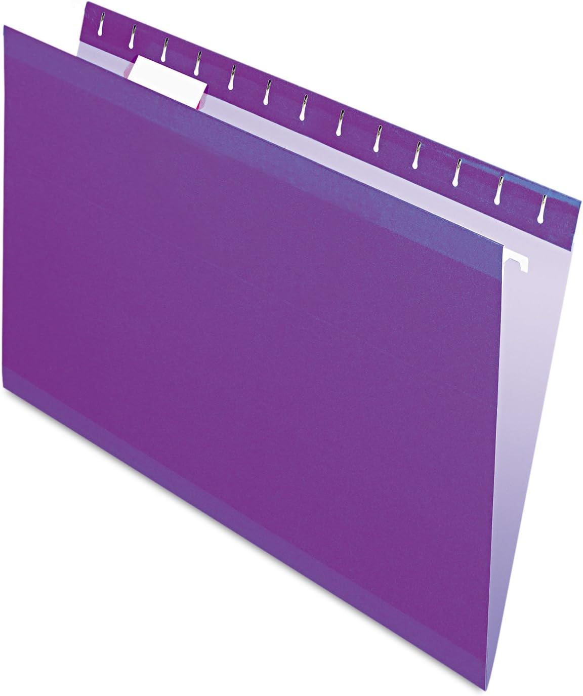 Pendaflex Hanging File Folders, Legal Size, Aqua (PFX415315AQU)