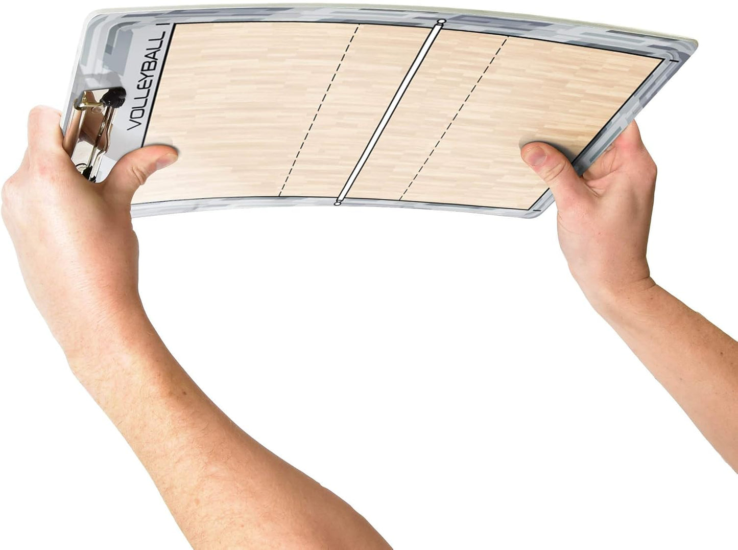 GoSports Premium Dry Erase Coaches Clipboards – Basketball, Baseball, Football, Soccer, Hockey, Volleyball, Lacrosse