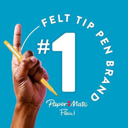 Paper Mate InkJoy Gel Pens Ultimate Pack, Retractable, Featuring Classic, Bright!, and Metallic Inks, Assorted Colors, 30 Count - Writing, Note-Taking, Teacher Supplies, Back to School