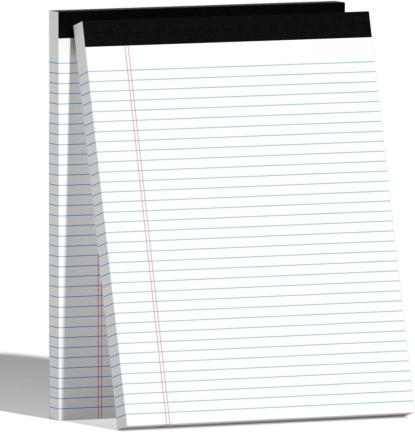 12pcs 5x8 Inch Yellow Note Pads Legal Pads, College Ruled Writing Legal Pads, 360 Sheets Total, Notepad for Students, Office & Home | Bulk Supply for Notes, Lists & Planning | Premium Quality Paper