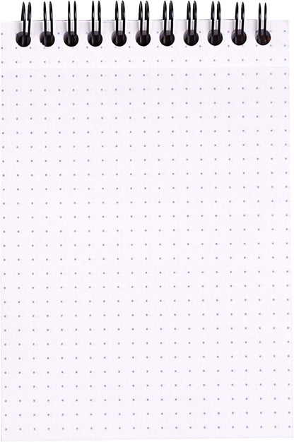 Rhodia Wirebound Pad 8.25x11.75, Lined, Orange