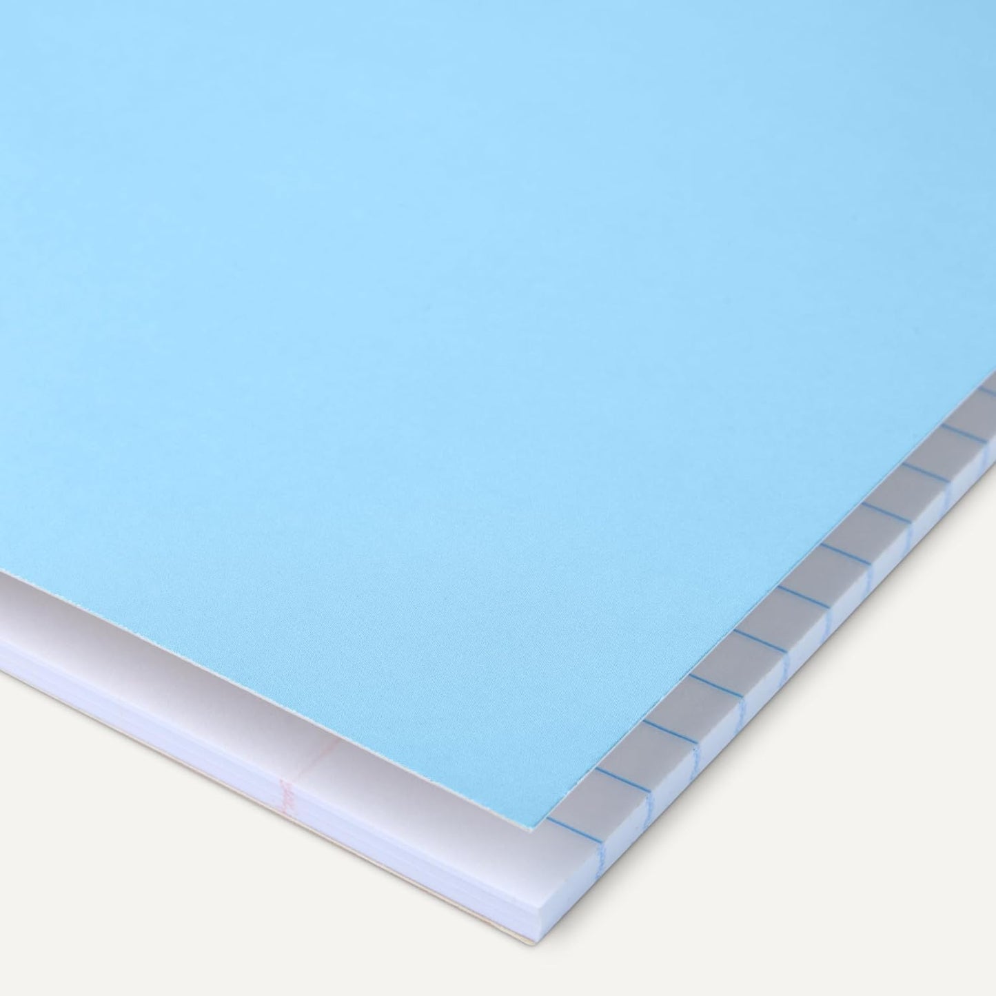 Amazon Basics College Ruled Spiral Notebook, For Work and School, 70 Sheets, 8" x 10.5", Assorted Solid Colors, 5 pack