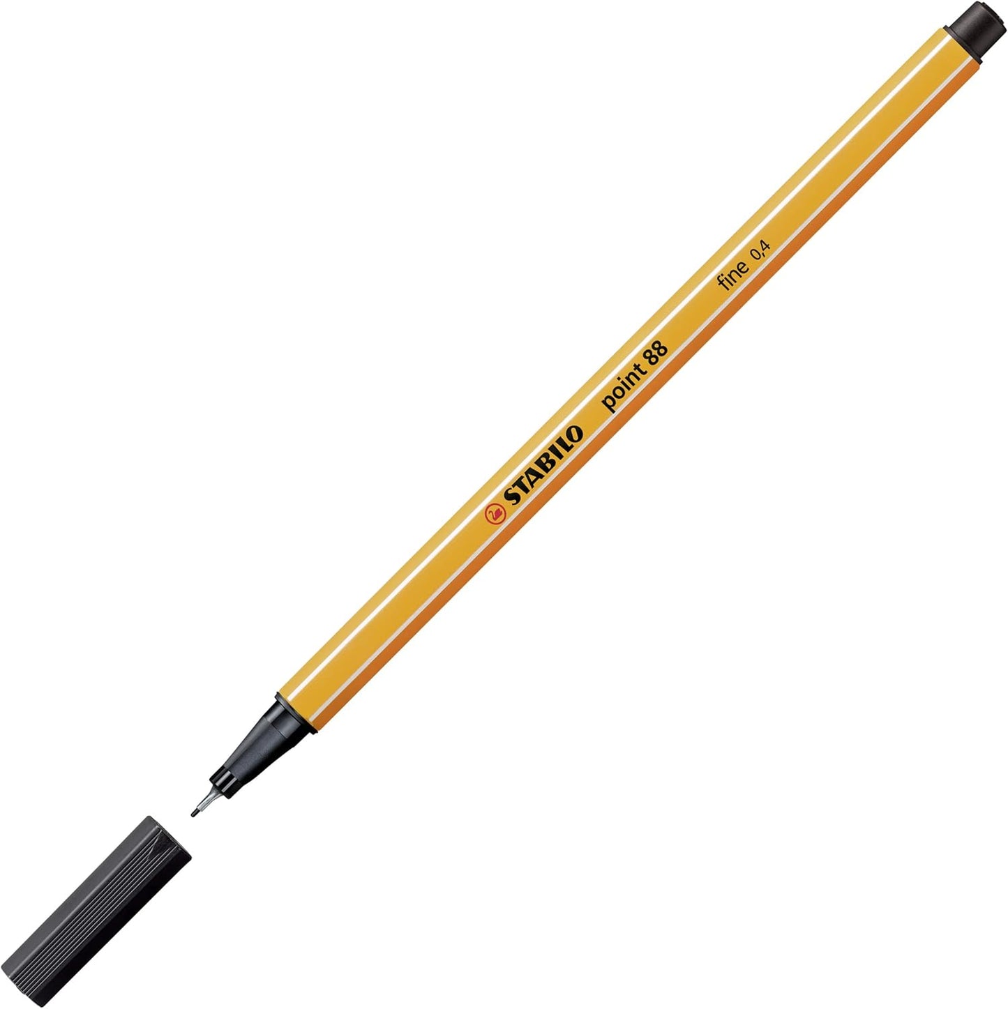 STABILO - point 88 - Fineliner - Pack of 10 - Assorted colors