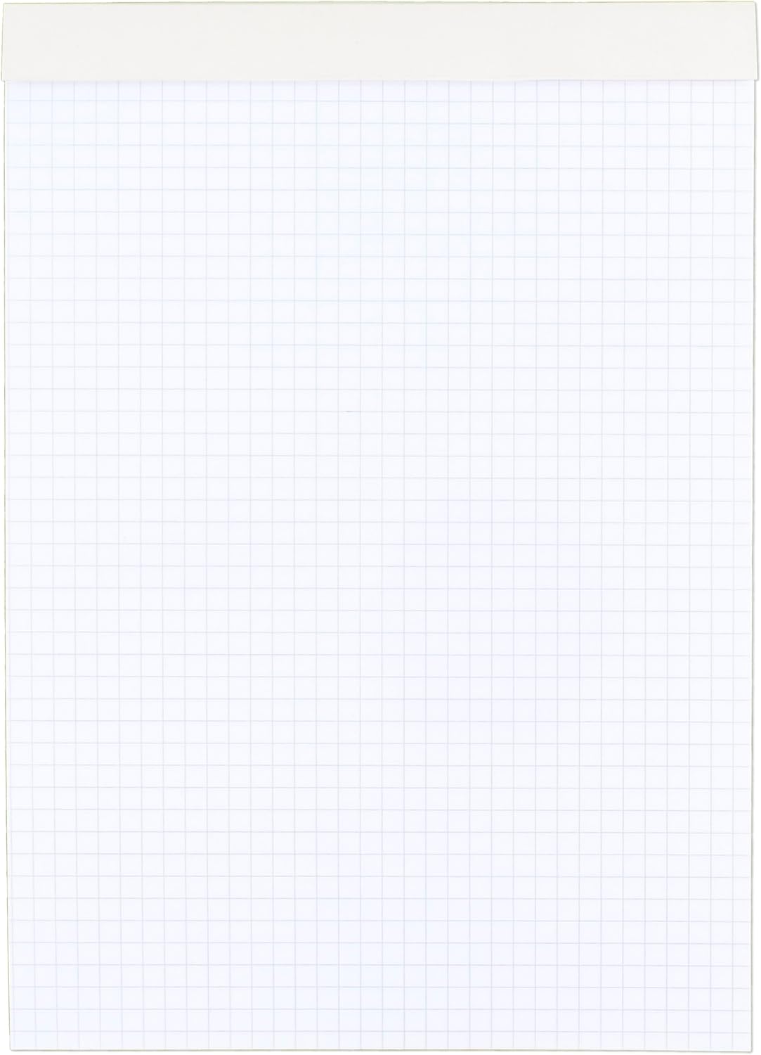 Cambridge Business Notebook, Quad Ruled Paper, 8-1/2" x 11", 70 Sheets, Wirebound, Ivory Paper (06194)