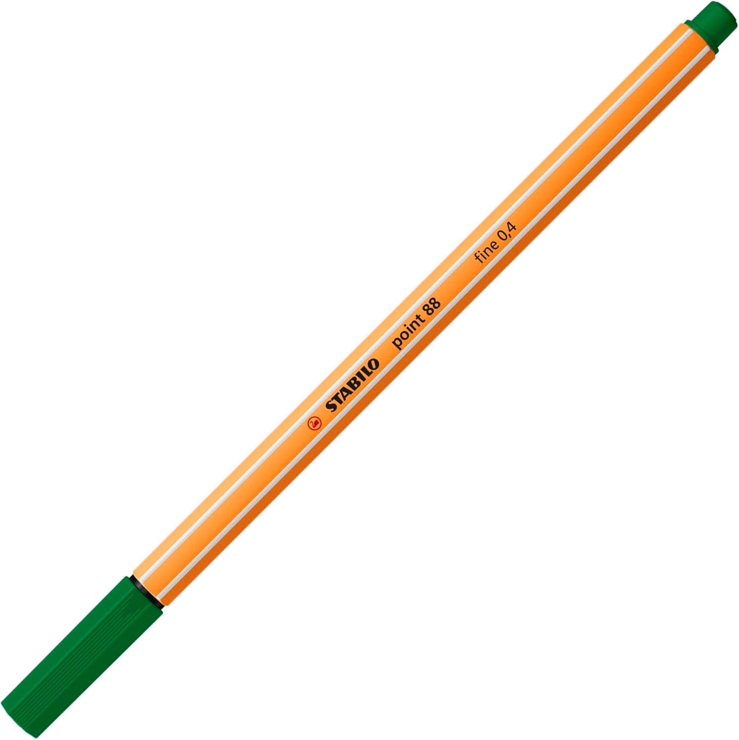 STABILO - point 88 - Fineliner - Pack of 10 - Assorted colors