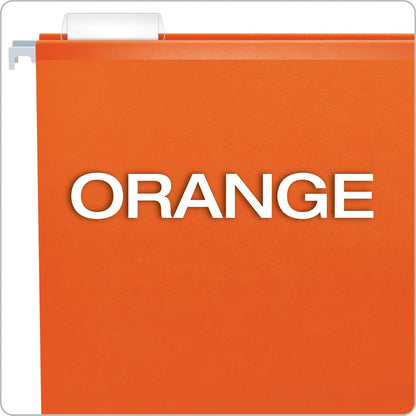 Pendaflex Hanging File Folders, Legal Size, Aqua (PFX415315AQU)