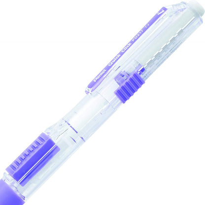 Pentel Quick Click Mechanical Pencil, (0.7mm), Medium, Black Barrel, Box of 12 Pencils (PD217A)