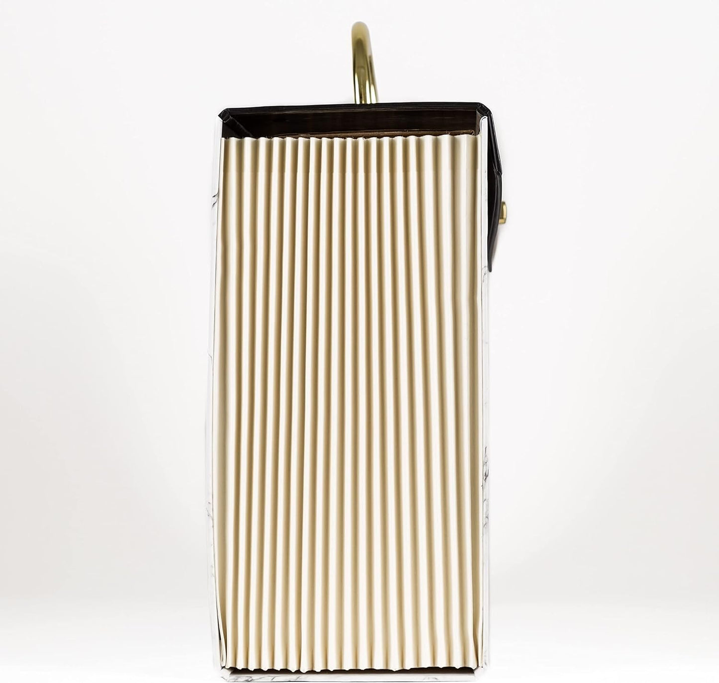 U Brands Fashion Expanding File Folder, Legal Size, 19 Pocket