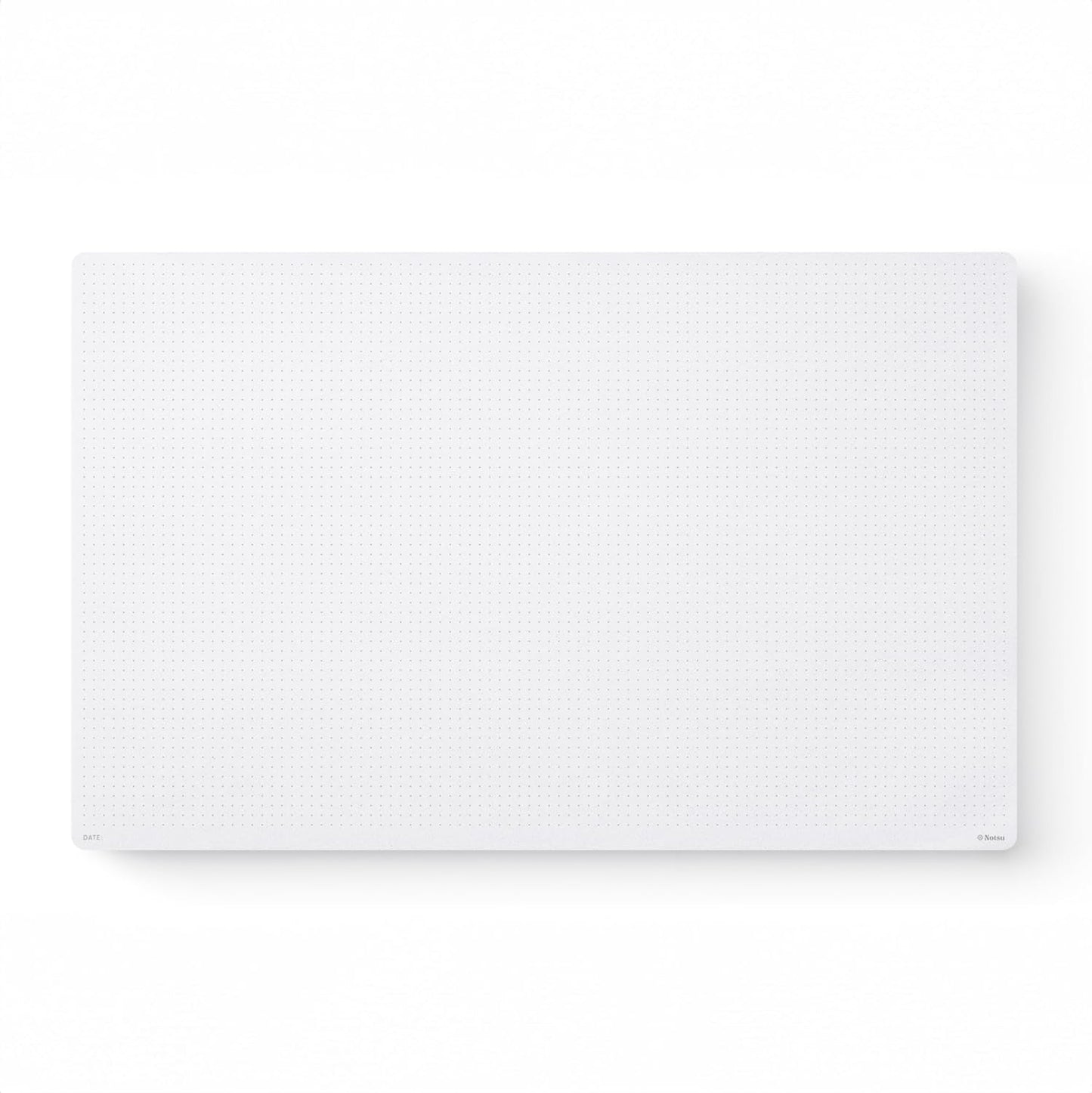 Notsu Graph Notepads 11 x 17 inch | Large Graphing Double Sided Drafting Pads with 1/4" Quad Grid Premium Thick Paper 120gsm
