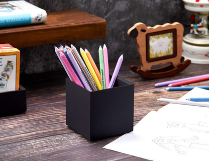 Bostitch Office Konnect Desk Organizer Accessory Tray, Stacks for Desktop Storage, Black
