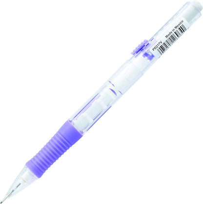Pentel Quick Click Mechanical Pencil, (0.7mm), Medium, Black Barrel, Box of 12 Pencils (PD217A)