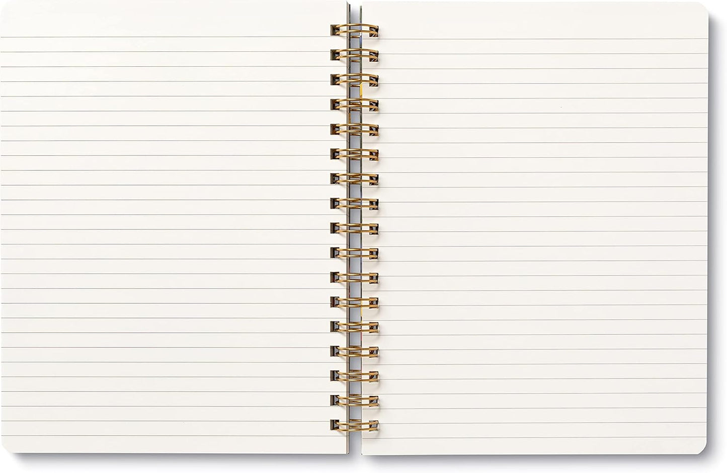 Compendium Spiral Notebook – Expect the Best Things to Happen Today – A Designer Spiral Notebook with 192 Lined Pages, College Ruled, 7.0" W x 9.25" H