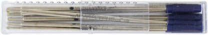 Monteverde USA Soft Ballpoint Refills to Fit Cross Pens, Medium Point, Green Ink, 2-Pack – Bold and Smooth Writing Solution