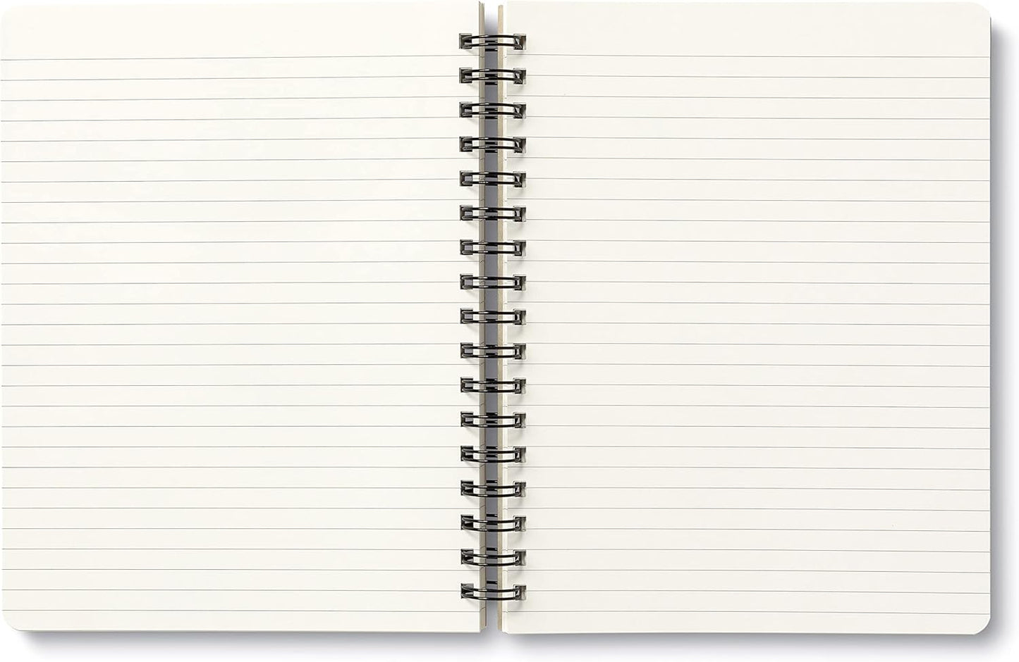 Compendium Spiral Notebook – Expect the Best Things to Happen Today – A Designer Spiral Notebook with 192 Lined Pages, College Ruled, 7.0" W x 9.25" H
