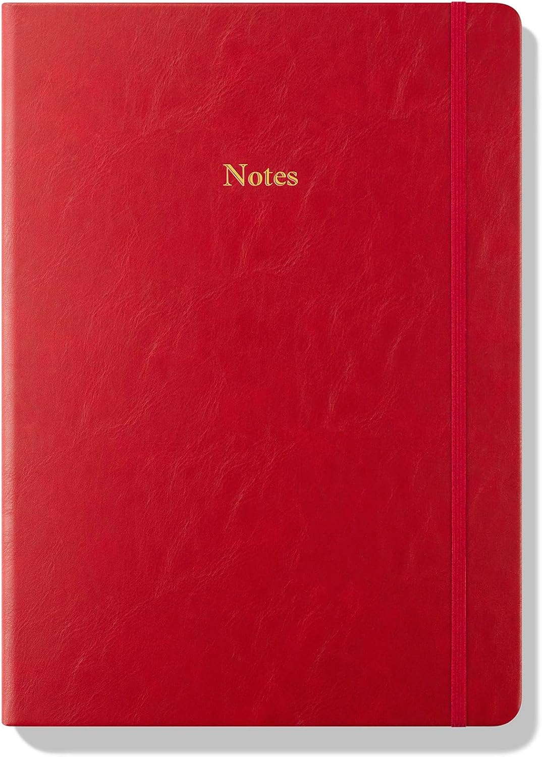 Wykeham's Executive Notebook – 8.5" x 12" – Customization Available (Personalized Black – Lined)