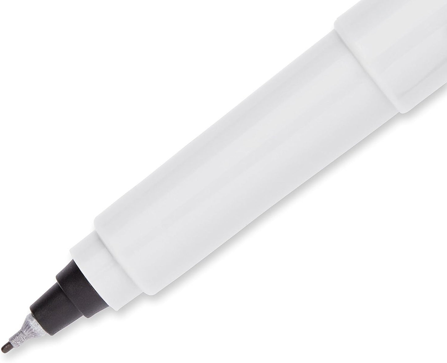 Sharpie Permanent Markers, Ultra-Fine Point, Black, 24-Count