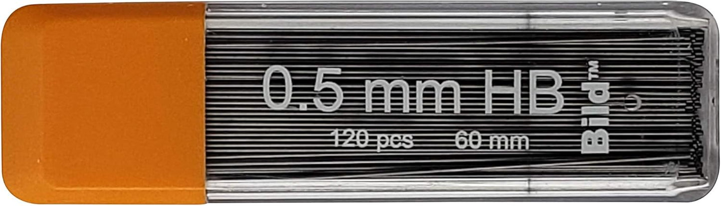 Bild Premium 0.7 mm Mechanical Pencil Lead Refills (HB Mega, 0.7 mm)