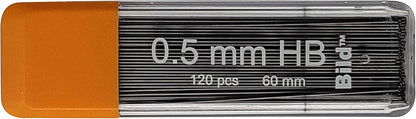 Bild Premium 0.7 mm Mechanical Pencil Lead Refills (HB Mega, 0.7 mm)