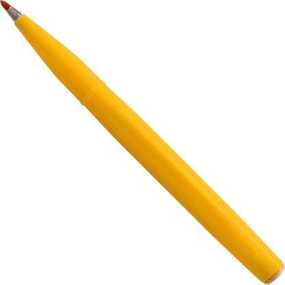 Pentel Sign Pen, Fiber-Tipped, Black Ink (S520-A), Box of 12
