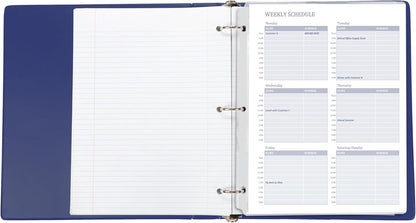 C-Line Top Loading Super Heavyweight Vinyl Sheet Protectors, Non-Glare, 8.5 x 11 Inches, 50 per Box (61013)