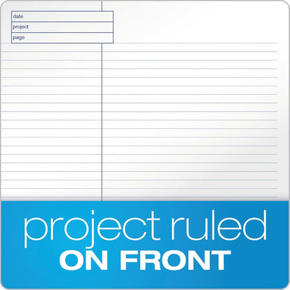 Tops Project Planning Pads 40 Sheets per Pad, 4 Pads per Pack