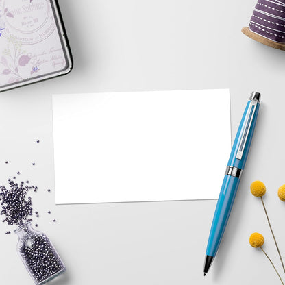 321Done 2-Part Blank Carbonless Notepad, 3.4x5.5 Portrait, Made in USA, Pocket Size Carbon Copy Memo Scratch Pad, Sketchbook, Cute Generic Small Business Order Book (50 Sets) White/Yellow