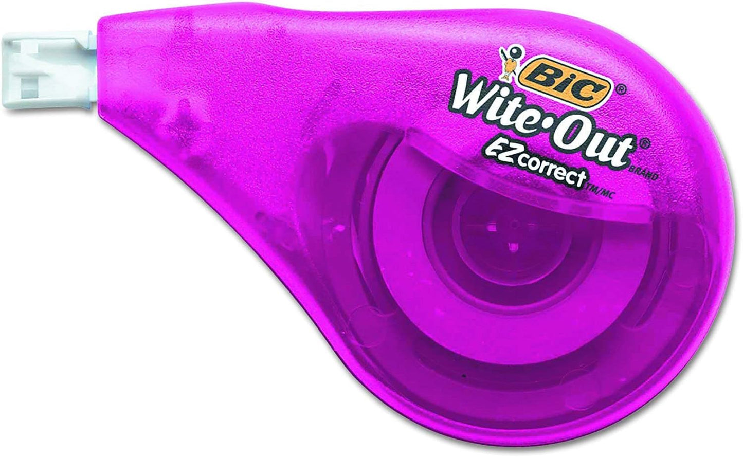 BIC Wite-Out EZ Correct Correction Tape