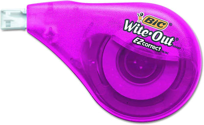 BIC Wite-Out EZ Correct Correction Tape