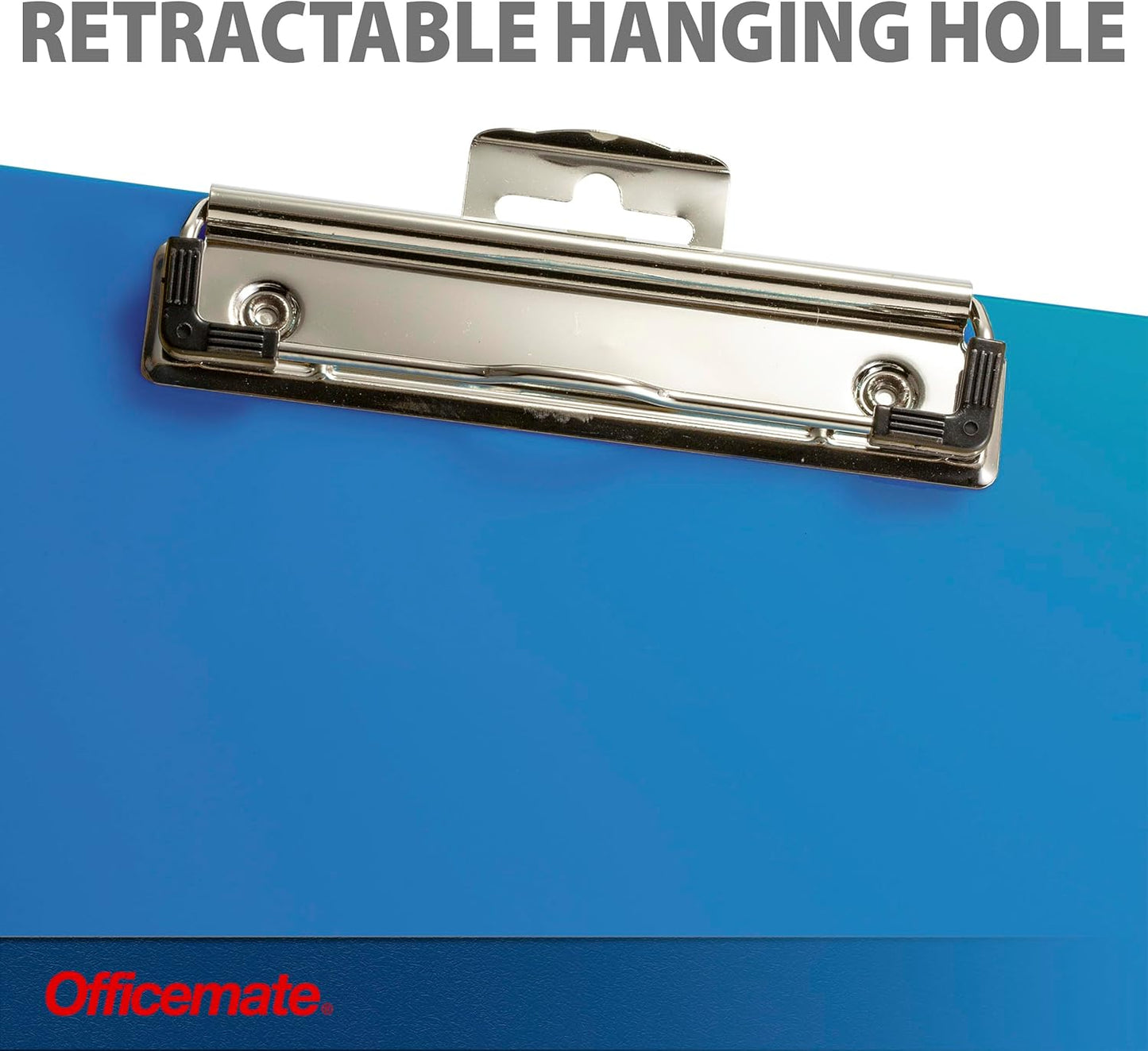 OIC279808 - CLIPBOARD,PLAST,LET,ARCT