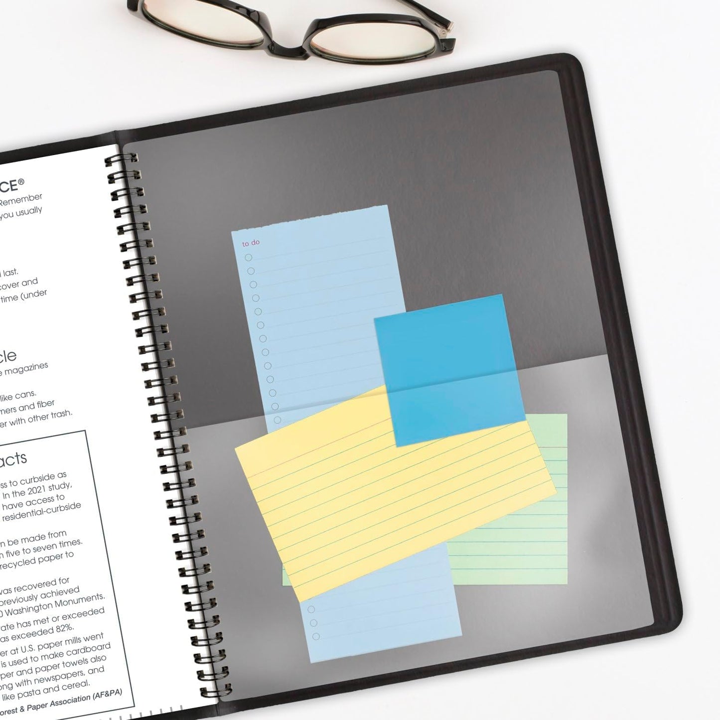 AT-A-GLANCE Planner 2026-2027 Weekly Academic 14-Month July-August, Quarter-Hourly Appointment Book, 8-1/4" x 11", Black (7095705)